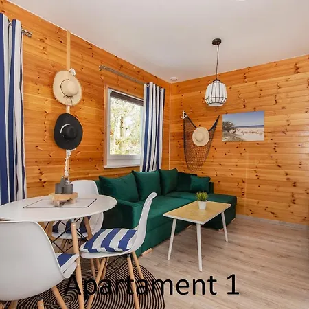 Apartamento Pogodny Zakatek *