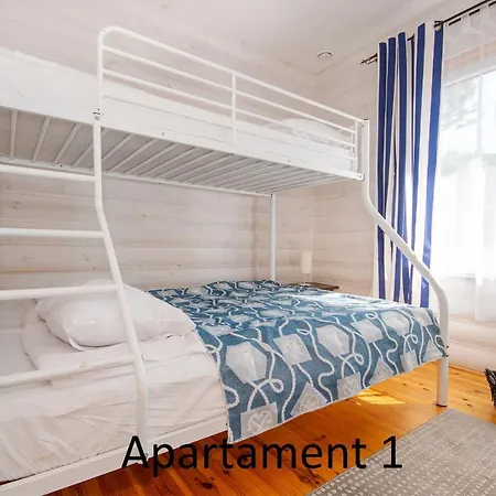 Apartamento Pogodny Zakatek *