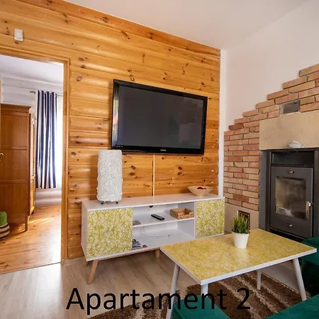 Apartament Pogodny Zakatek Jarosławiec