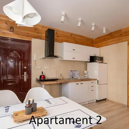 Pogodny Zakatek Apartmán *