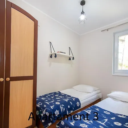 Apartmán Pogodny Zakatek *