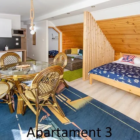 Pogodny Zakatek Apartmán