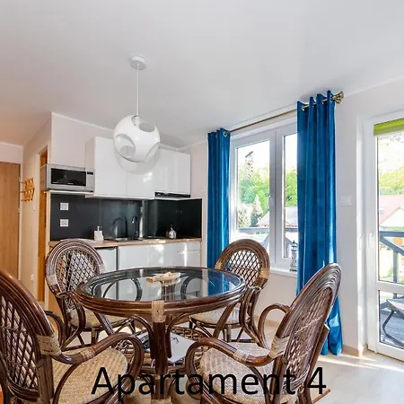 Apartament Pogodny Zakatek