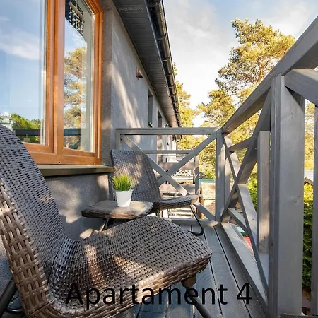 Pogodny Zakatek Apartmán *
