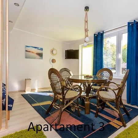 Apartmán Pogodny Zakatek