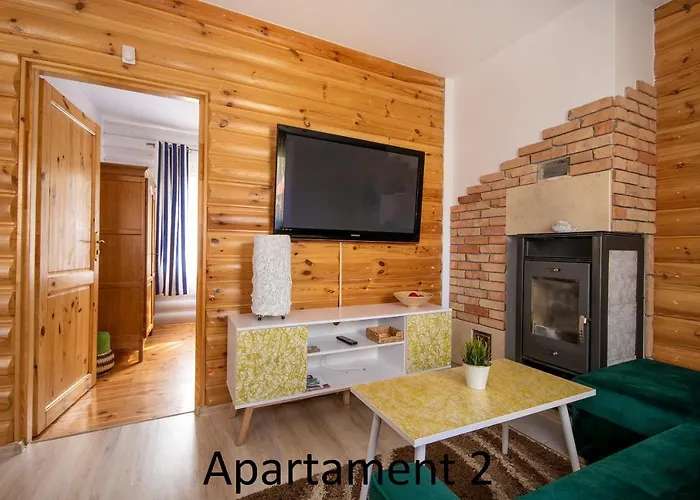 Apartament Pogodny Zakatek Jarosławiec