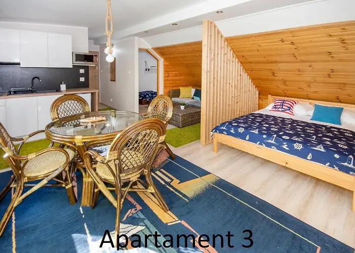 Pogodny Zakatek Apartament