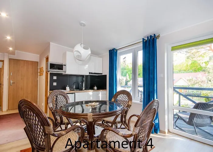 Apartament Pogodny Zakatek