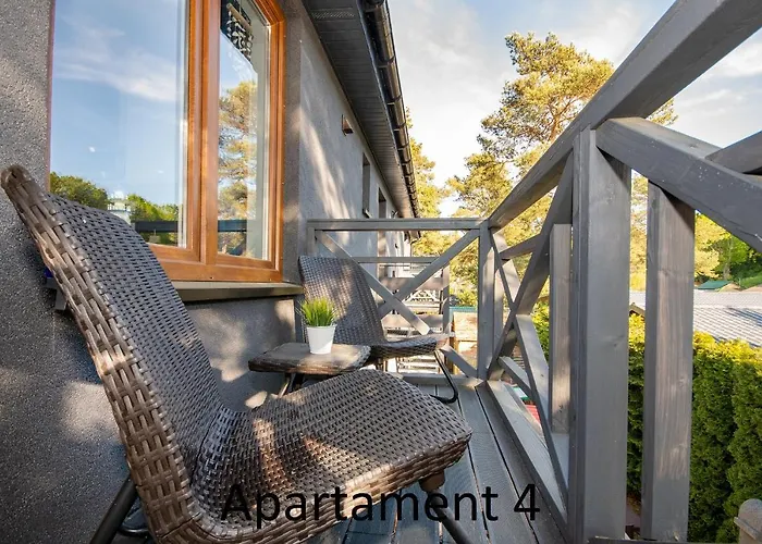 Pogodny Zakatek Apartament *