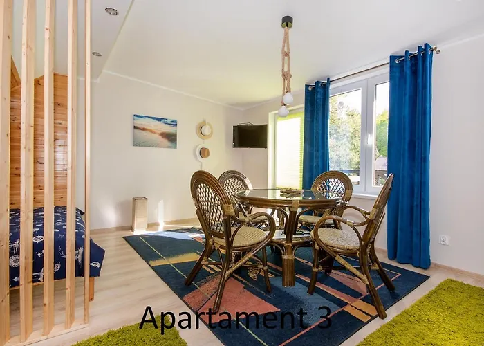 Apartament Pogodny Zakatek